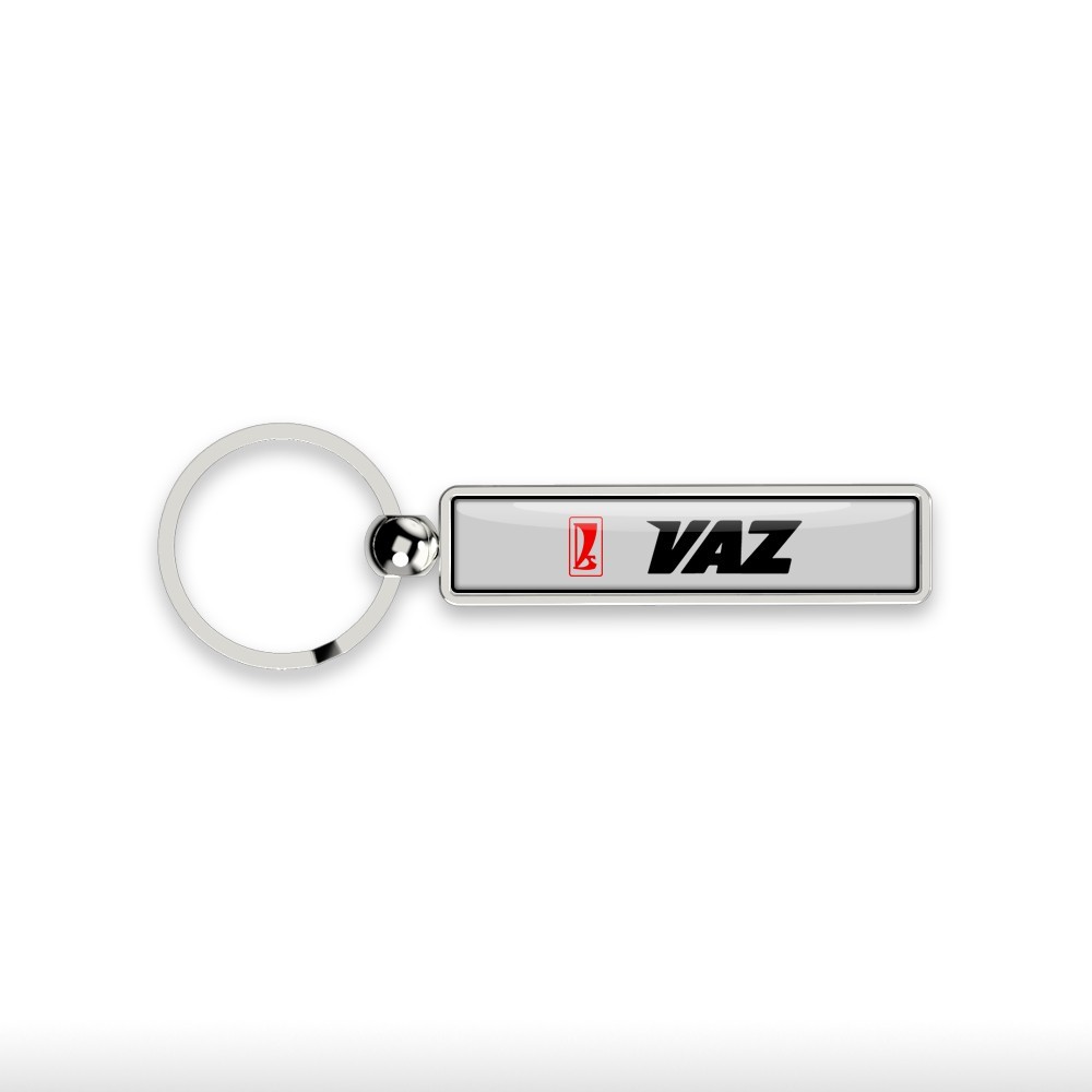 

Брелок для ключей - VAZ (СЕРЕБРО)