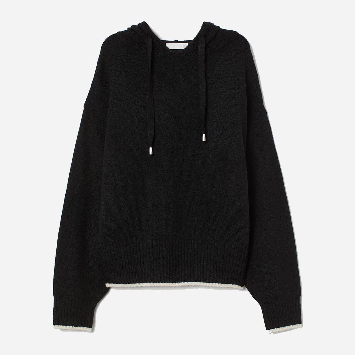 

Худи H&M 0811913_ч_01 M Черное