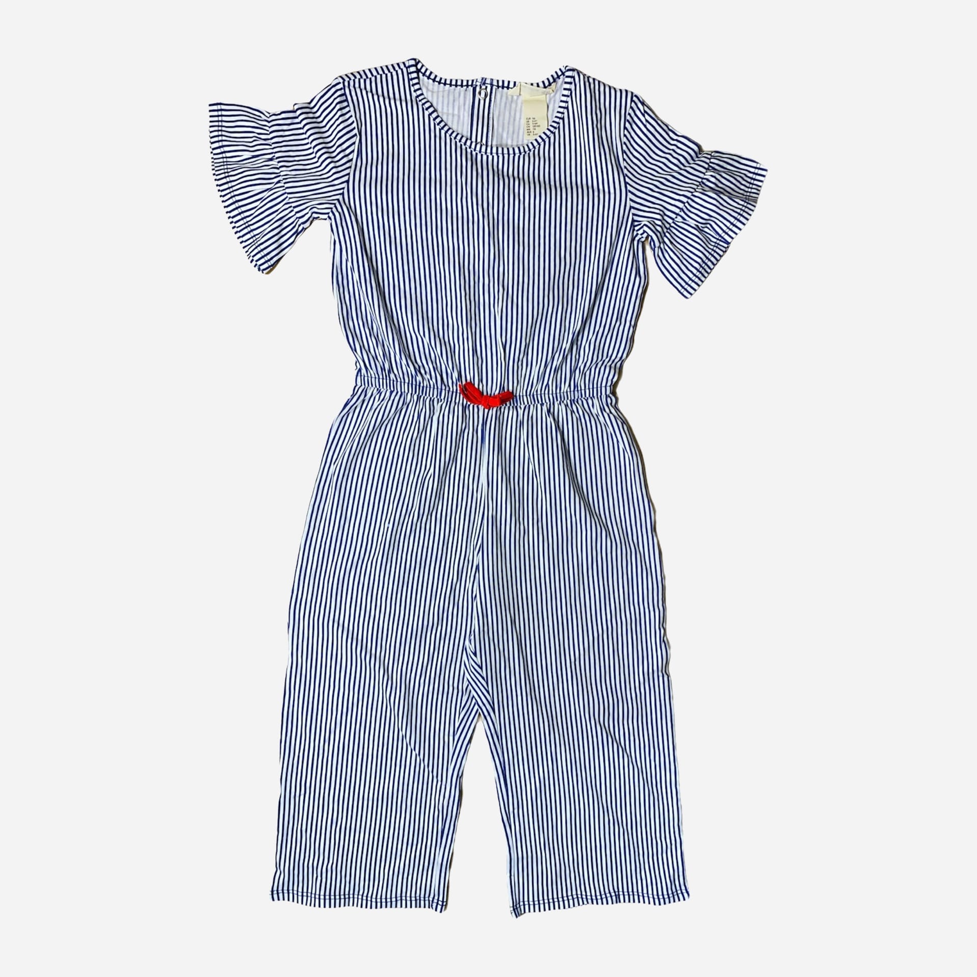 

Комбинезон H&M 089300_пол 116 см Белый