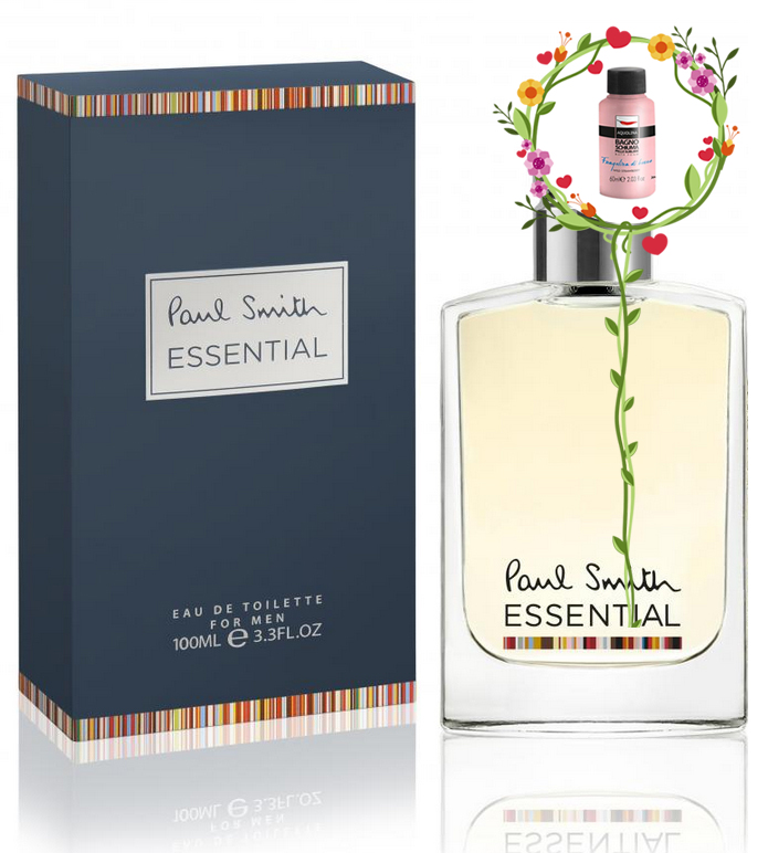 PAUL SMITH ESSENTIAL MEN EDT SPRAY 50