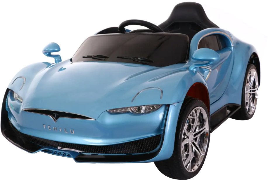 

Электромобиль Kidsauto Tesla Style белый (CL-6166 white)