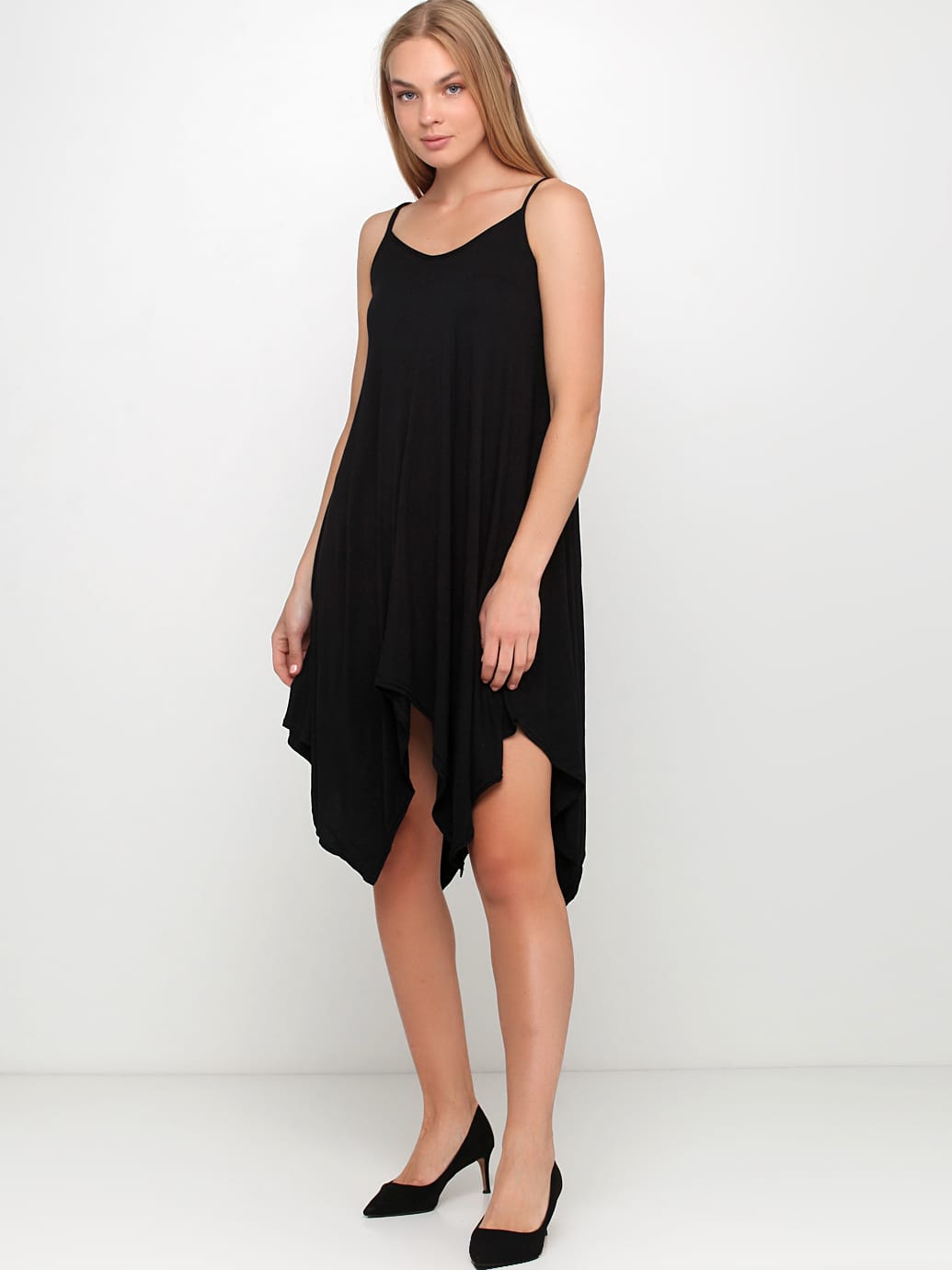 

Платье Boohoo UI33047_01 38 Черное