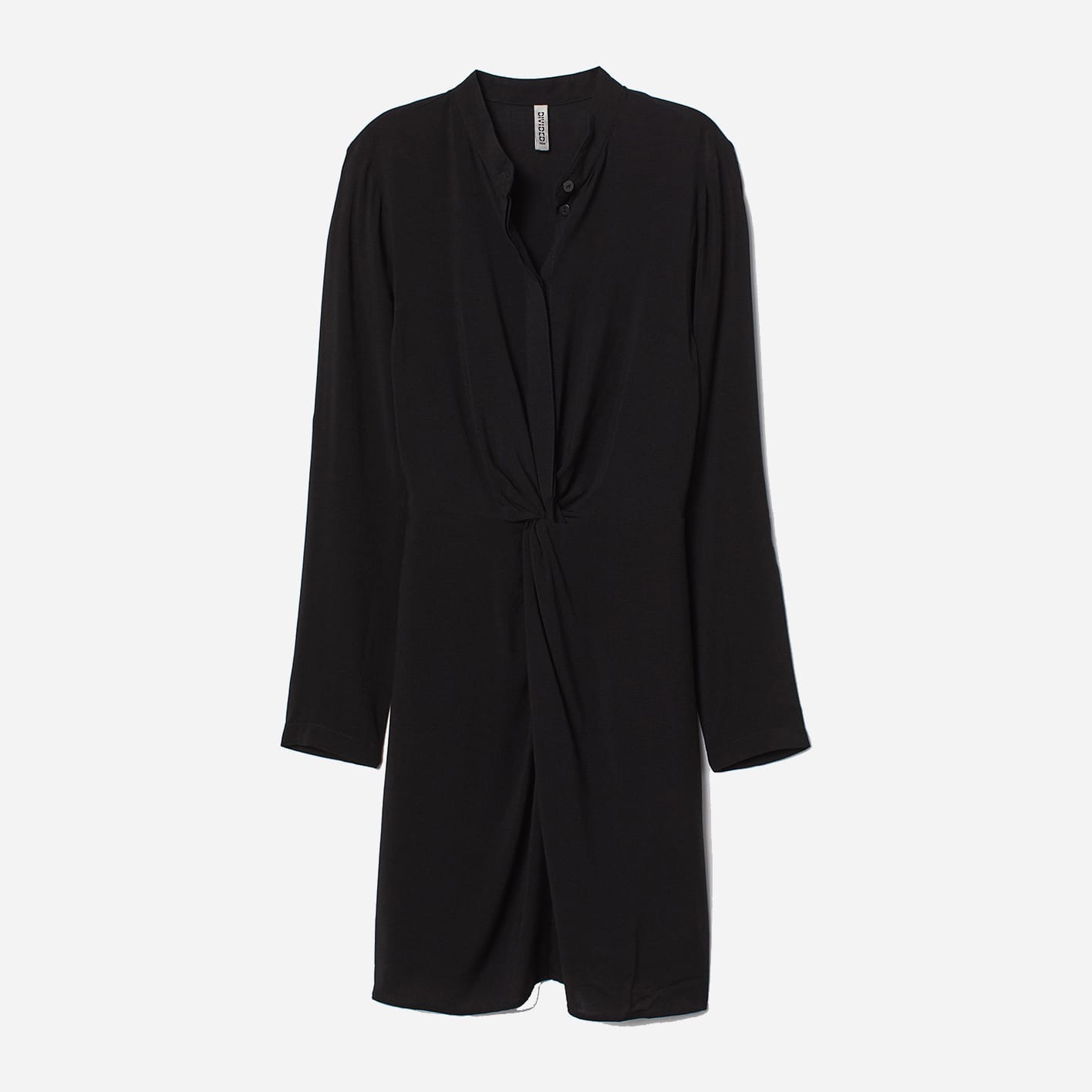 

Платье H&M 0708755_02 38 Красное