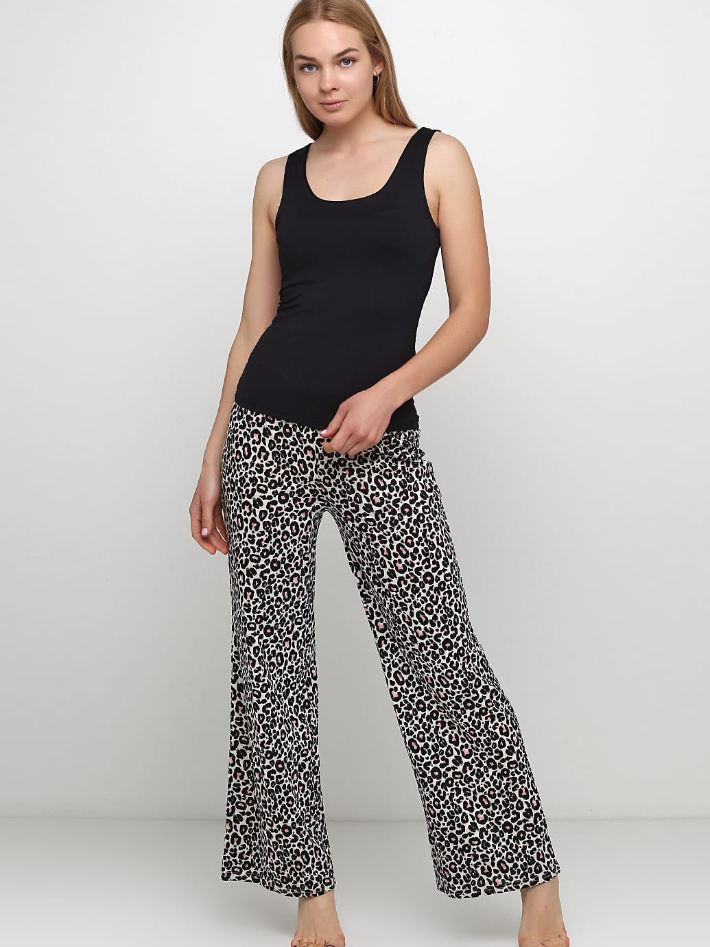 

Брюки H&M 789262  Белые, Брюки H&M 789262 XS Белые