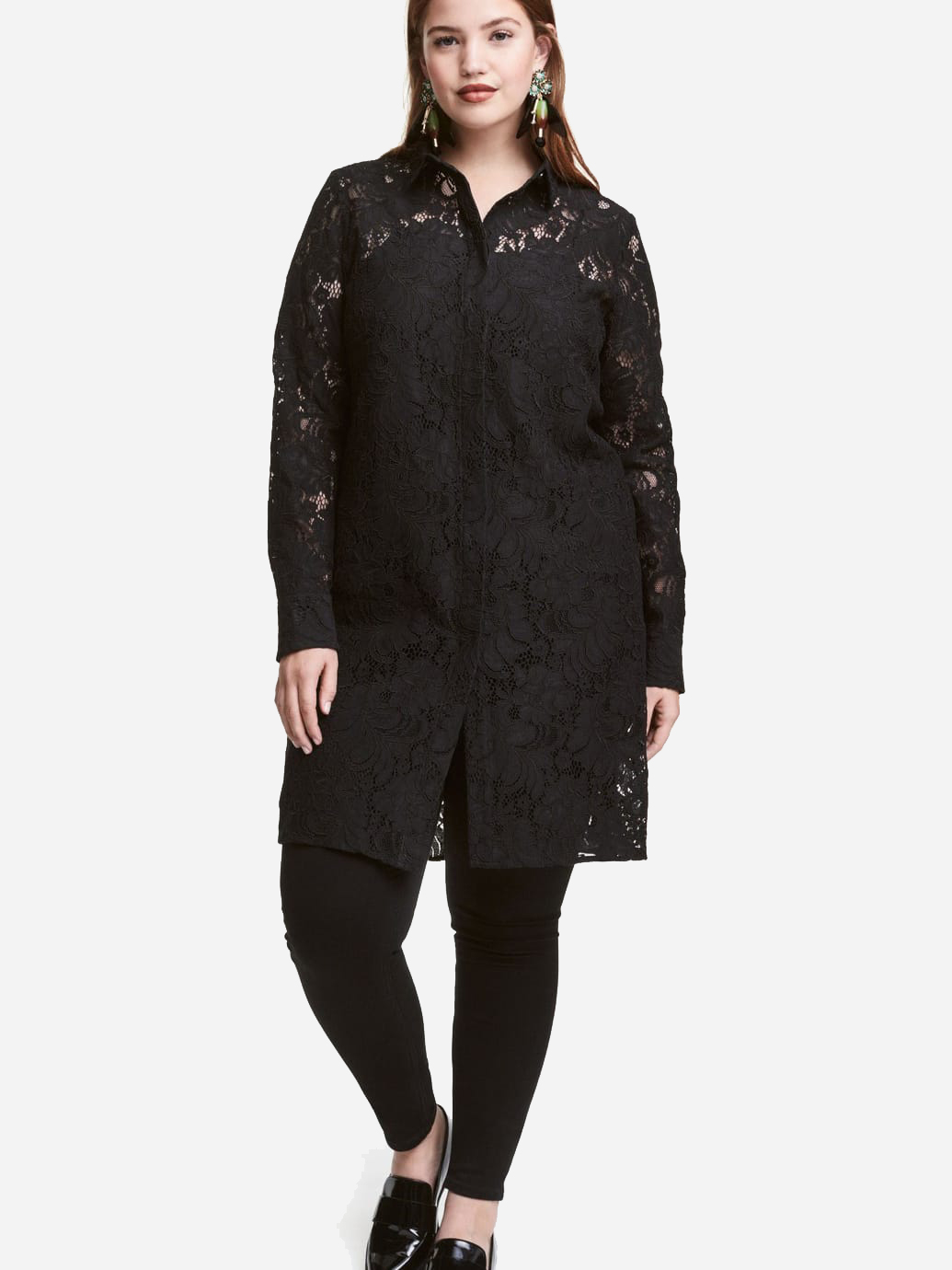 

Платье H&M 0438143_01 46 Черное (KZ2000000838632_KAY2000001117606)