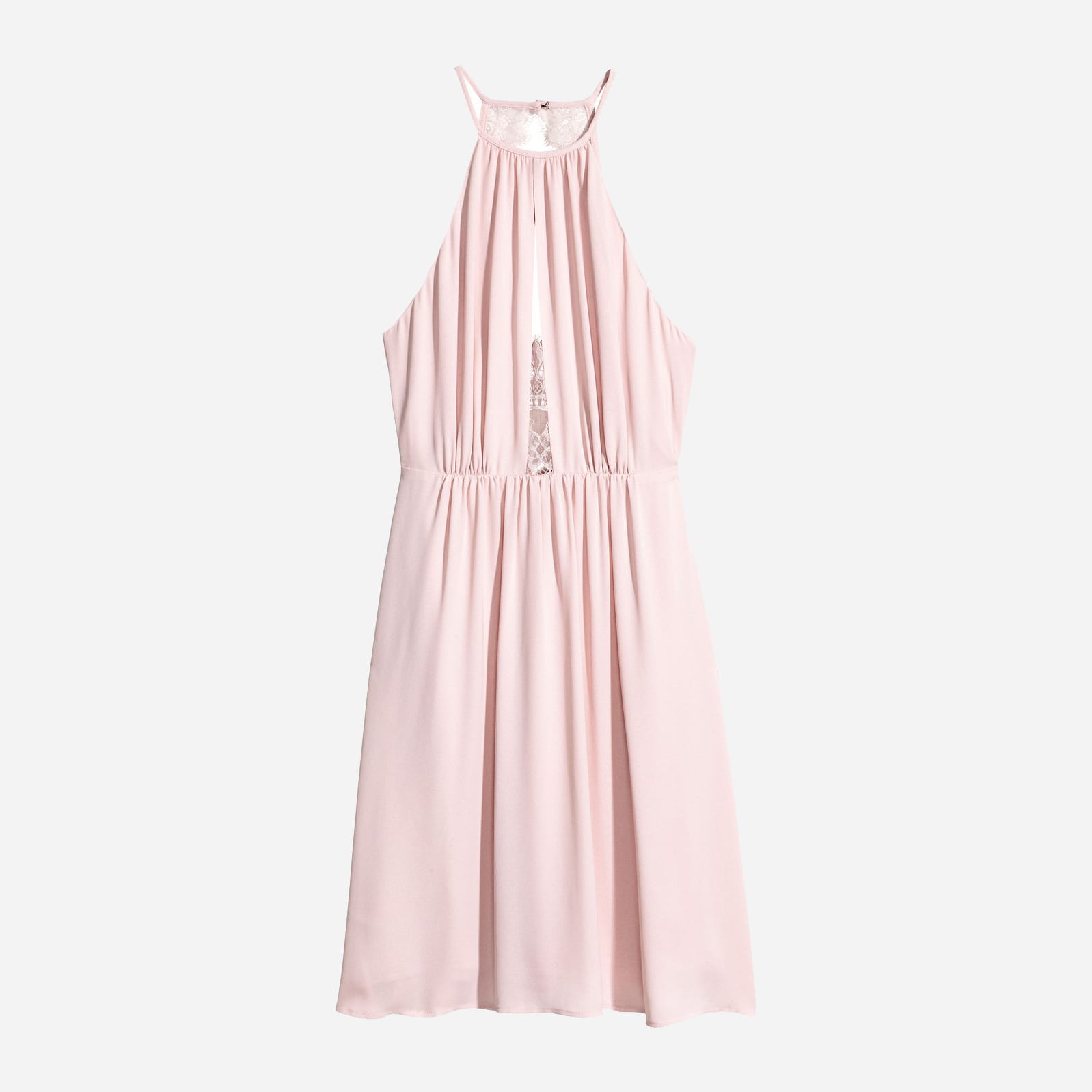 

Платье H&M 0497751_роз  Розовое, Платье H&M 0497751_роз 34 Розовое