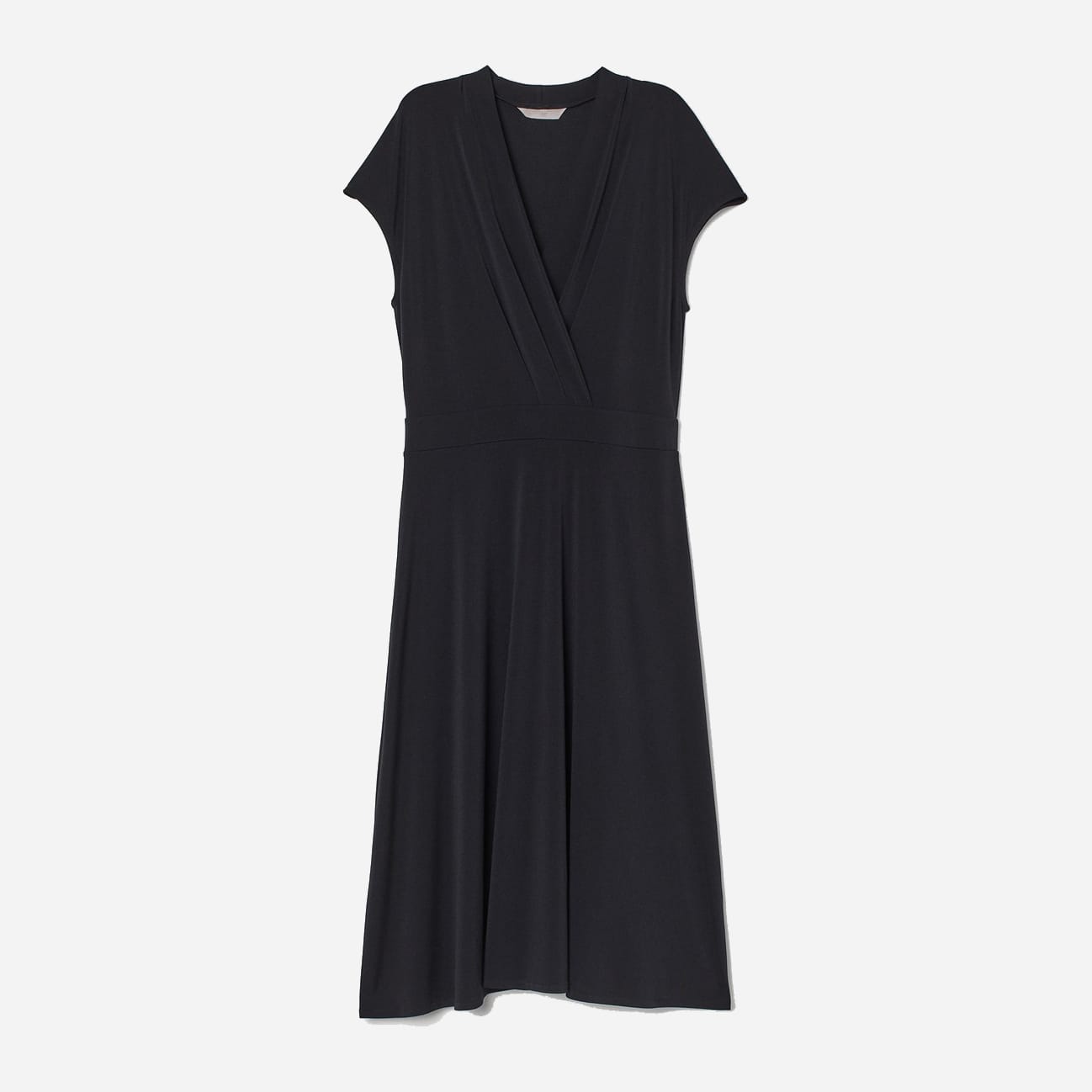 

Платье H&M 0859136_ч. M Черное