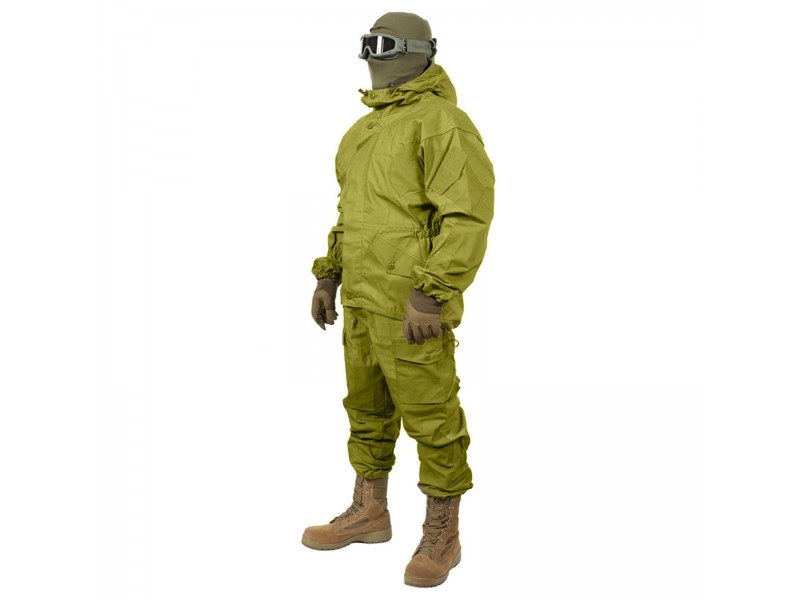 

Костюм мужской Горка Альфа Olive (XS/158-164)