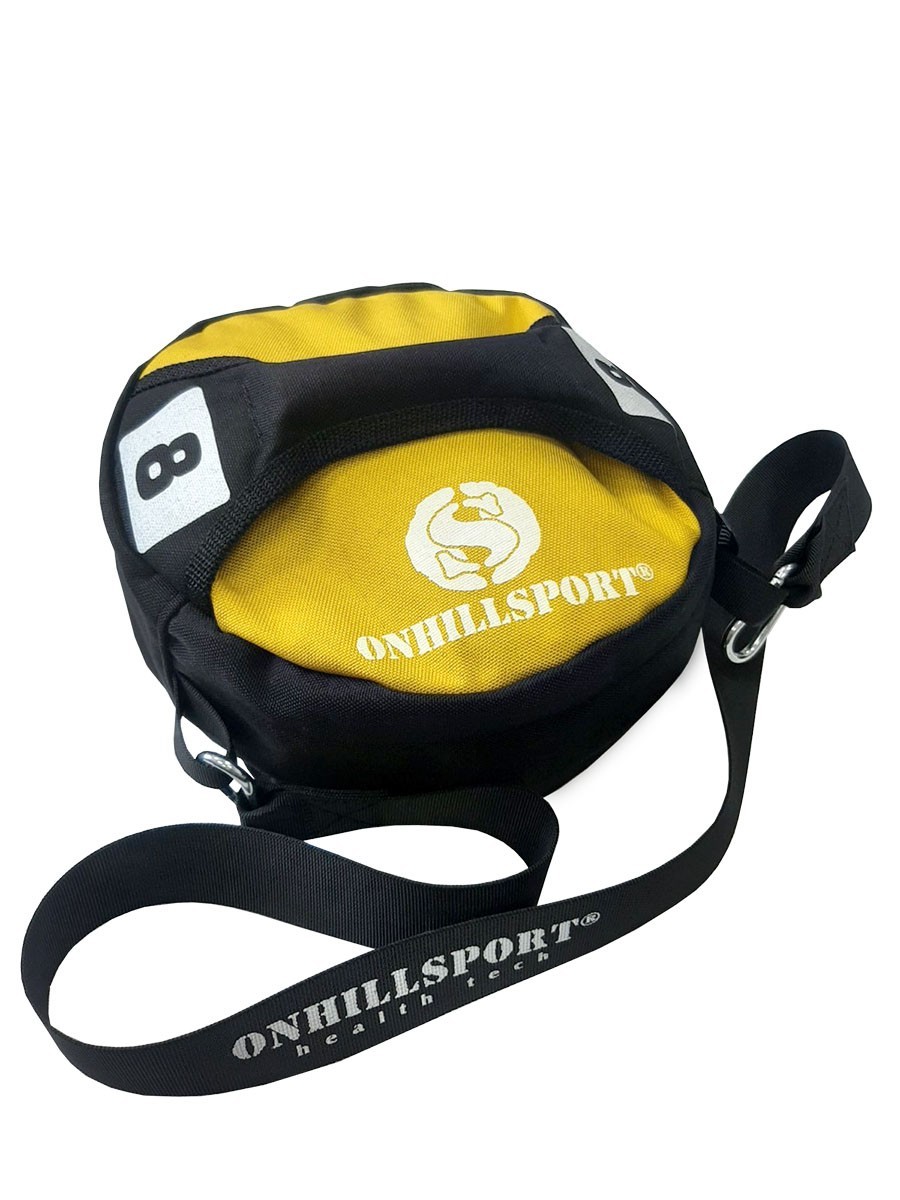 

Гиря песочная SANDBELL Onhillsport 8 кг