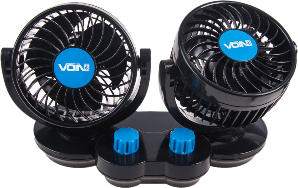 Вентилятор автомобільний Voin HX-T307