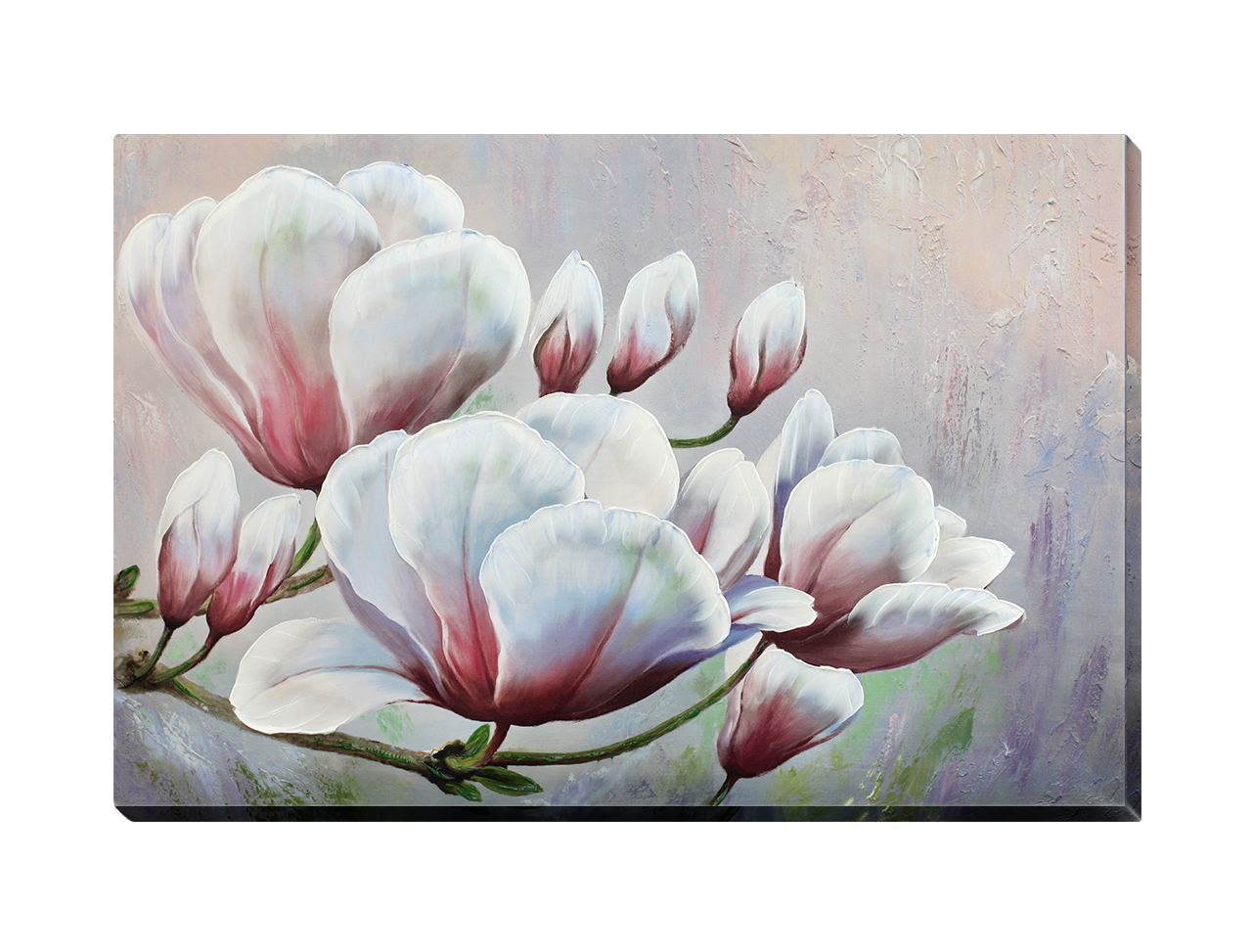 

Картина на холсте SvitArt 3D 60х90 см Si-933