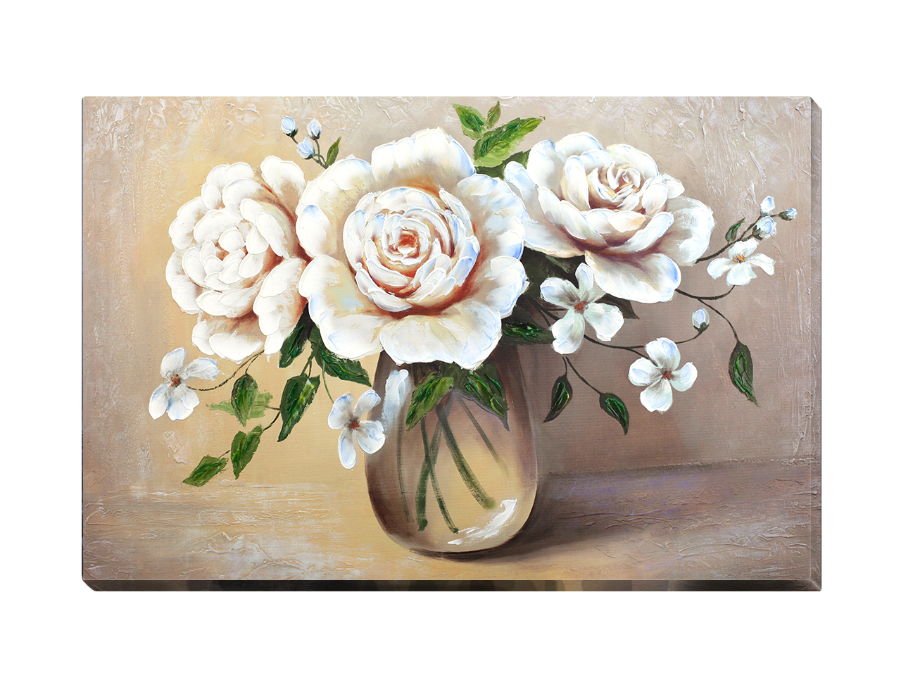 

Картина на холсте SvitArt 3D 60х90 см Si-937