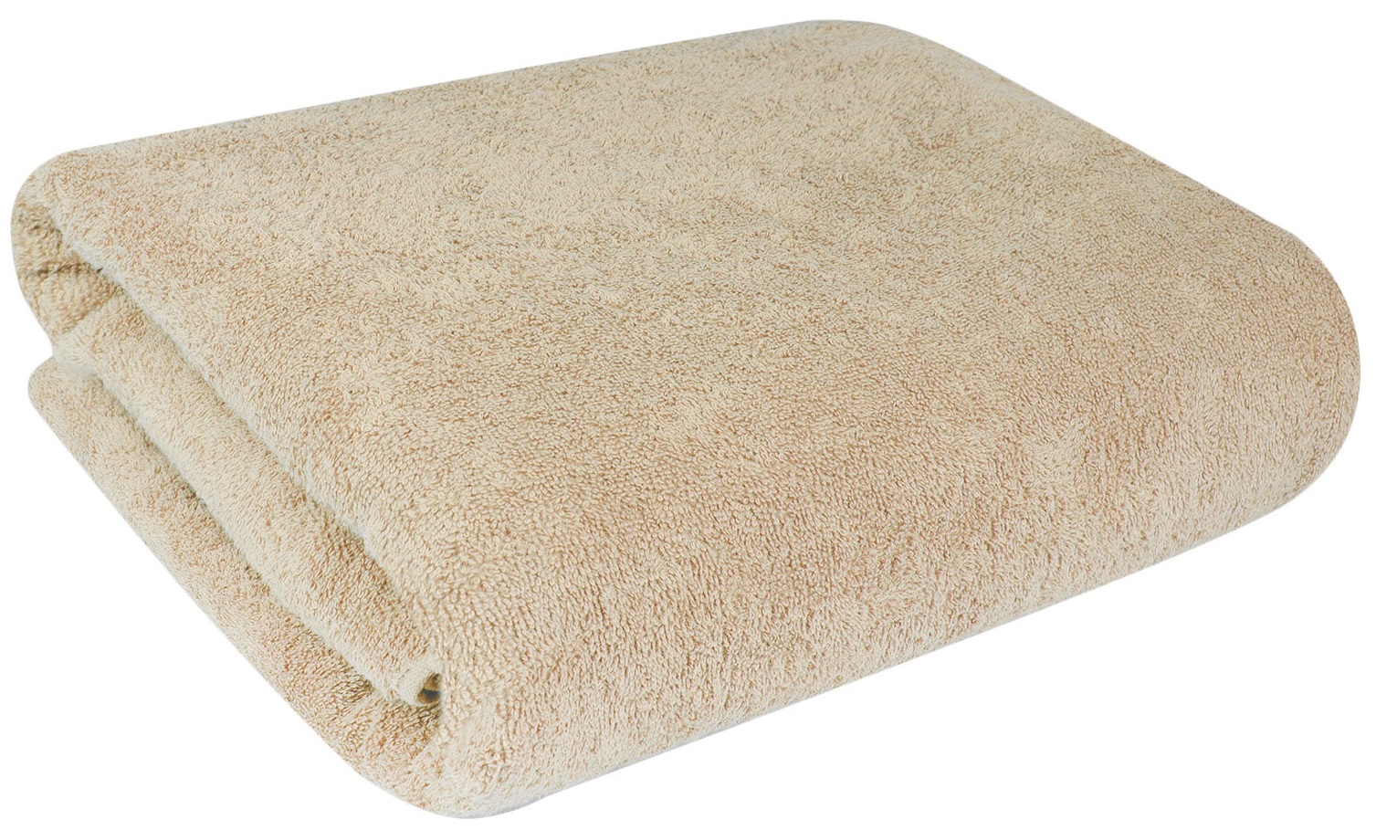 

Махровая простыня Home Line 162281 200х200 Бежевая