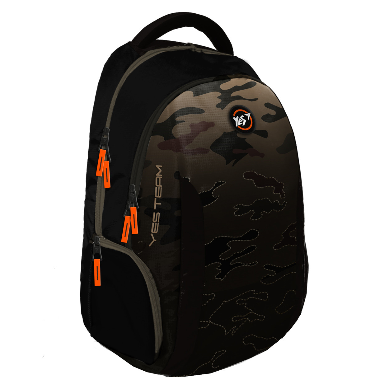 

Рюкзак городской Yes T-95 Yes Team Military код:558394)