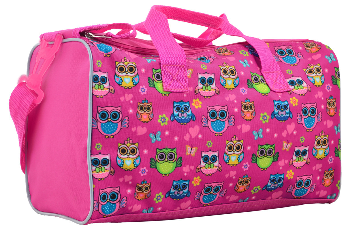 

Сумка спортивная YES Owl 20*34*16