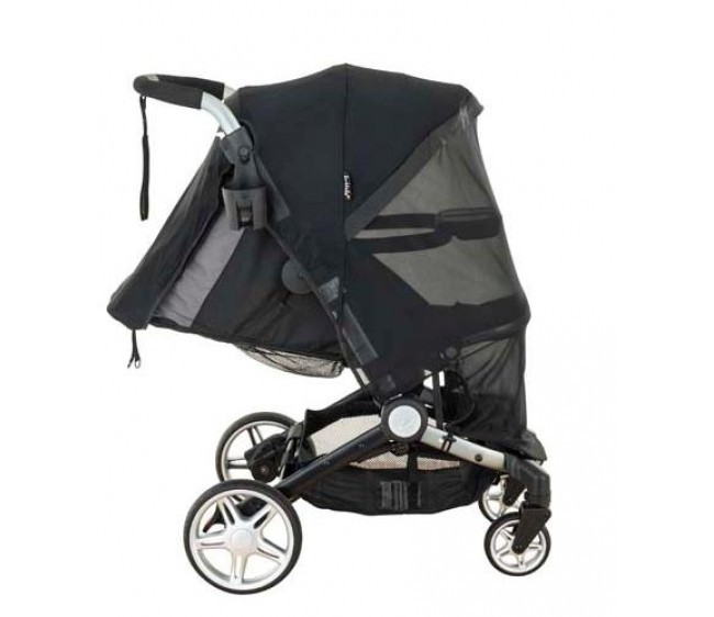 

Москитная сетка Larktale Coast Black Mesh