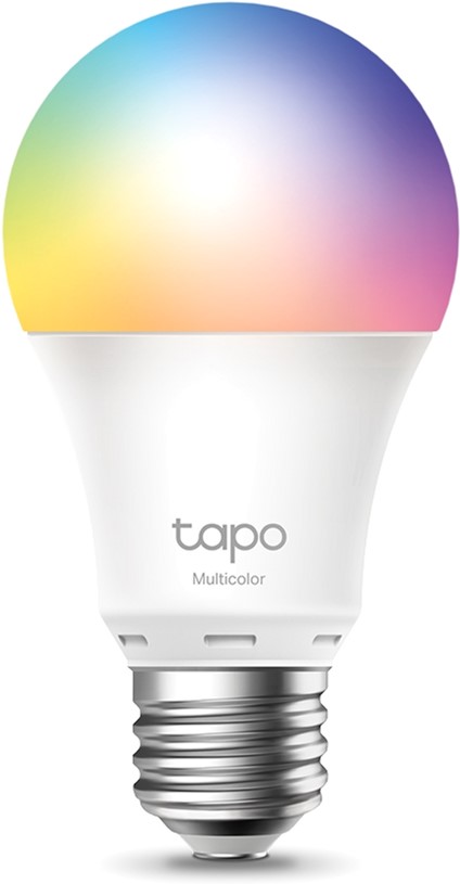 

Умная многоцветная Wi‑Fi лампа TP-LINK Tapo L530E