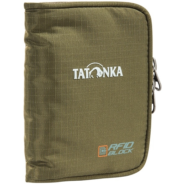 

Гаманець Tatonka Zip Money Box RFID B (TAT 2946.331)