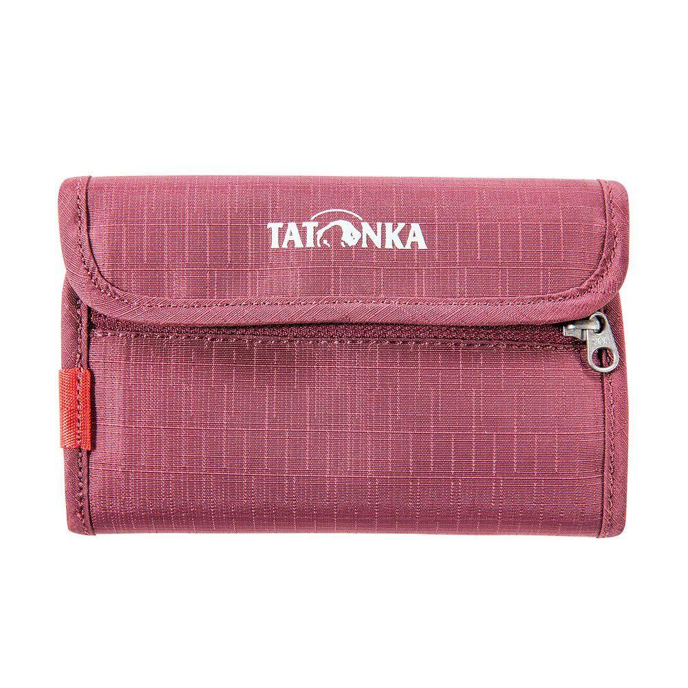 

Гаманець Tatonka ID Wallet (Bordeaux Red) (TAT 2894.047)