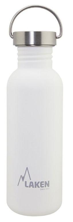 

Пляшка для води LAKEN Basic Steel Vintage Bottle 0,75L 0,75L 8412544044204 (BSH75BL)