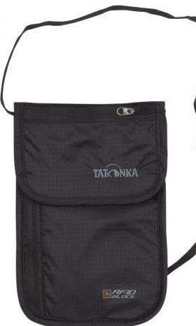 

Гаманець натільний Tatonka Skin Neck Pouch RFID B (TAT 2959.040)