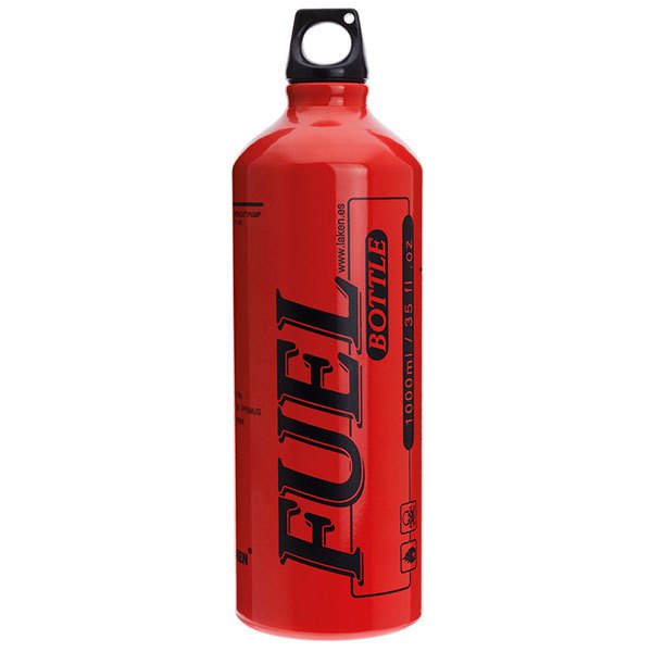 

Емкость для топлива LAKEN Fuel bottle 1 L Red (1950-R)