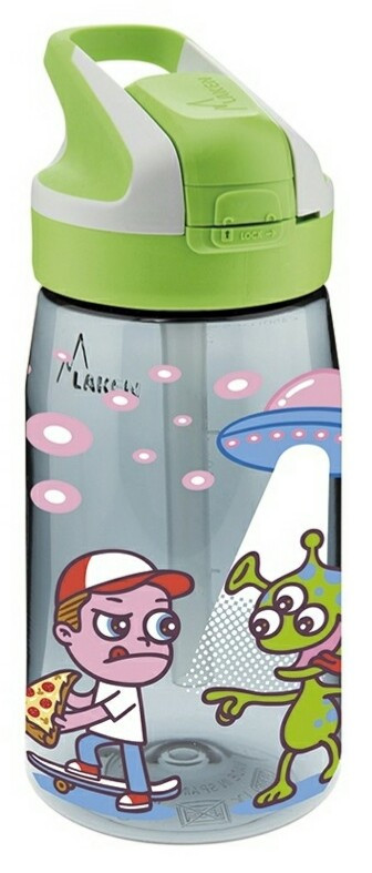 

Бутылка для воды LAKEN Tritan Summit Bottle 0,45L 8412544049049 (LTNSOV)