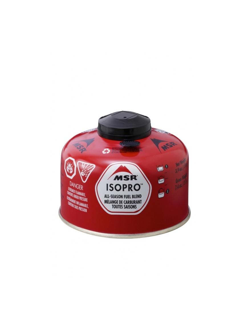 

Газовий картридж MSR IsoPro Canister 113g 113 0040818069288 (06928)