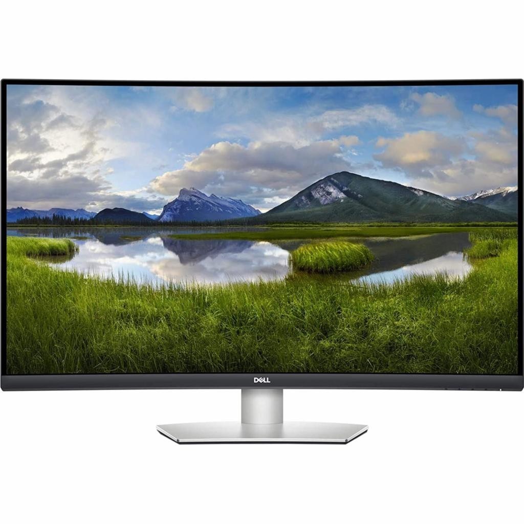 

Монитор 31.5" DELL S3221QS (210-AXLH)