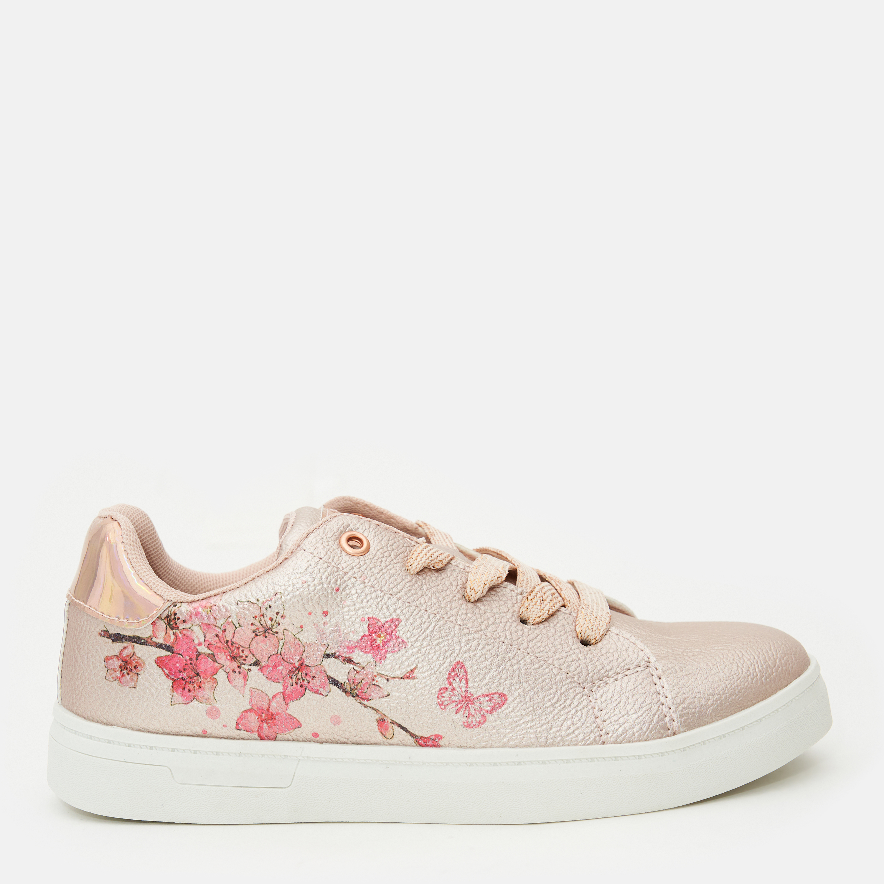 

Кеды для школьников Sprox 526346 35 (23.1 см) Beige/Nude (5400950500479)
