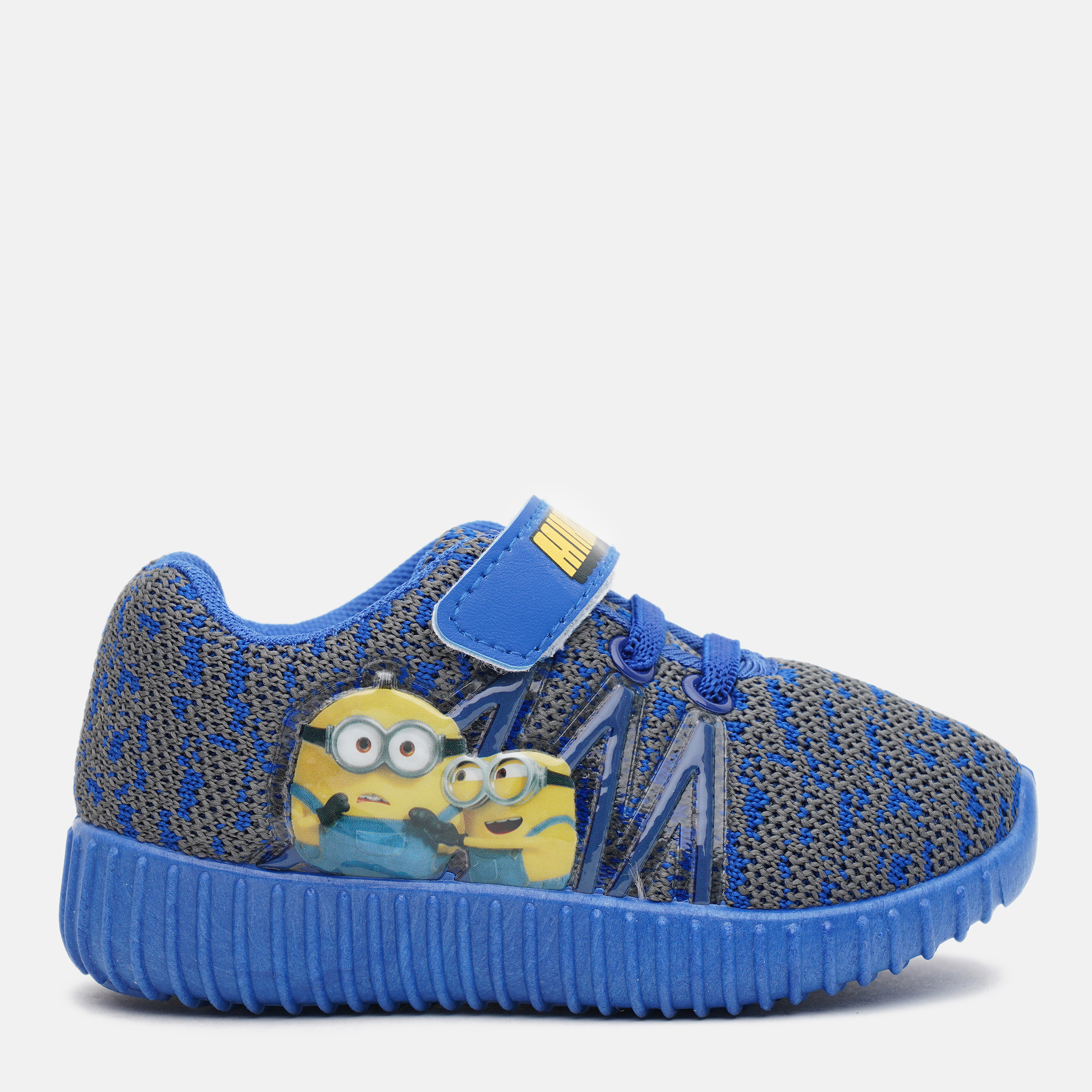 

Кроссовки детские Disney Minions KNIMIN18/C/Z 26 Navy/Grey
