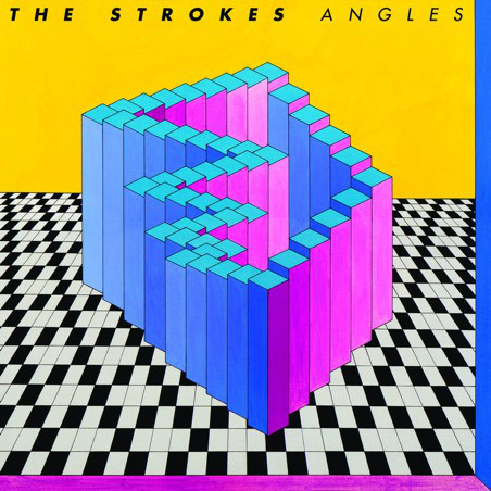 

Виниловая пластинка Strokes Angles (арт. 5831)
