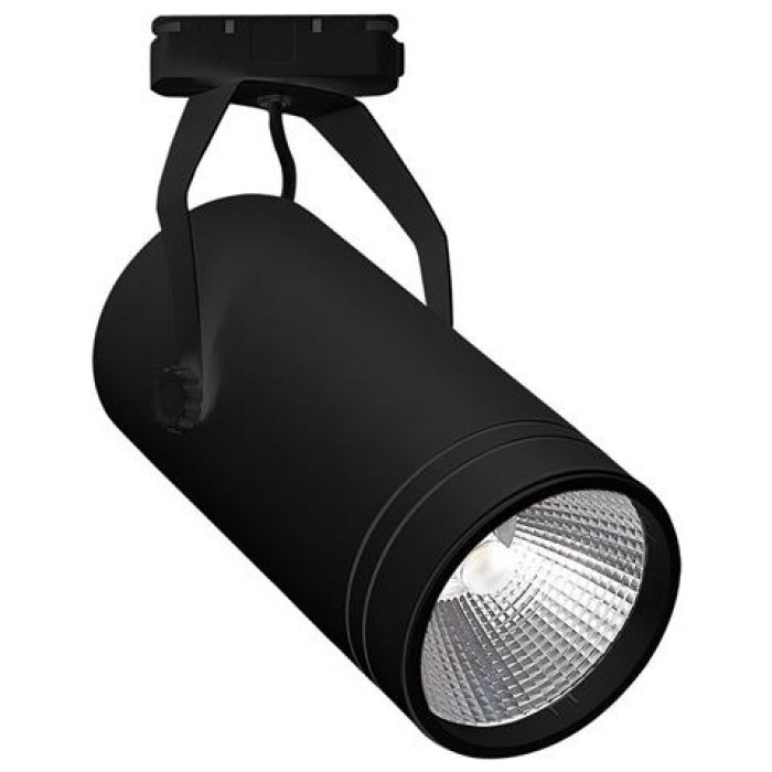 

Трековый светильник 30W BERN Horoz Electric черный