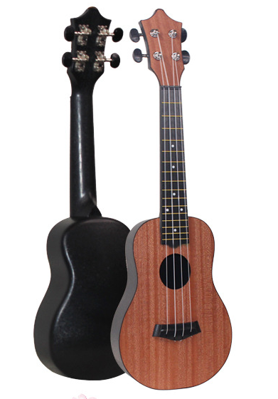

Укулеле сопрано (гавайская гитара) Onijia Soprano-21 Natural