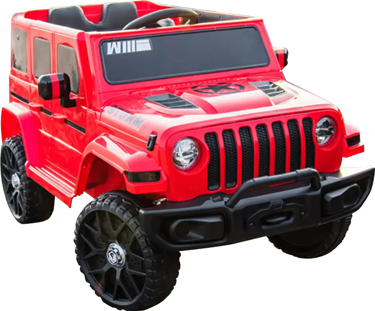 

Электромобиль Kidsauto Jeep 4х4 Style красный (XW-228 red)