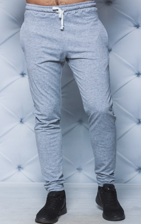 

Fashions • Мужские штаны Samson Fashions 56-58 серый (02201-бр-ве)