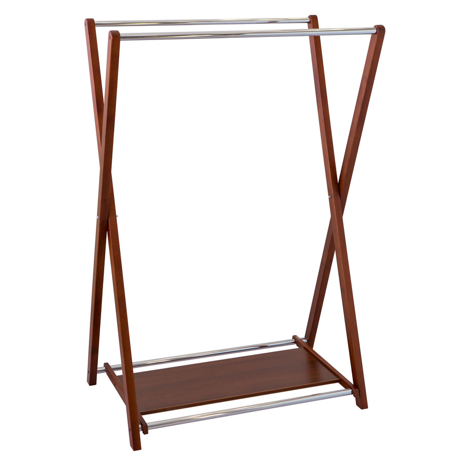

Стойка для одежды Fenster Модус 3П Коричневый 150x100x60