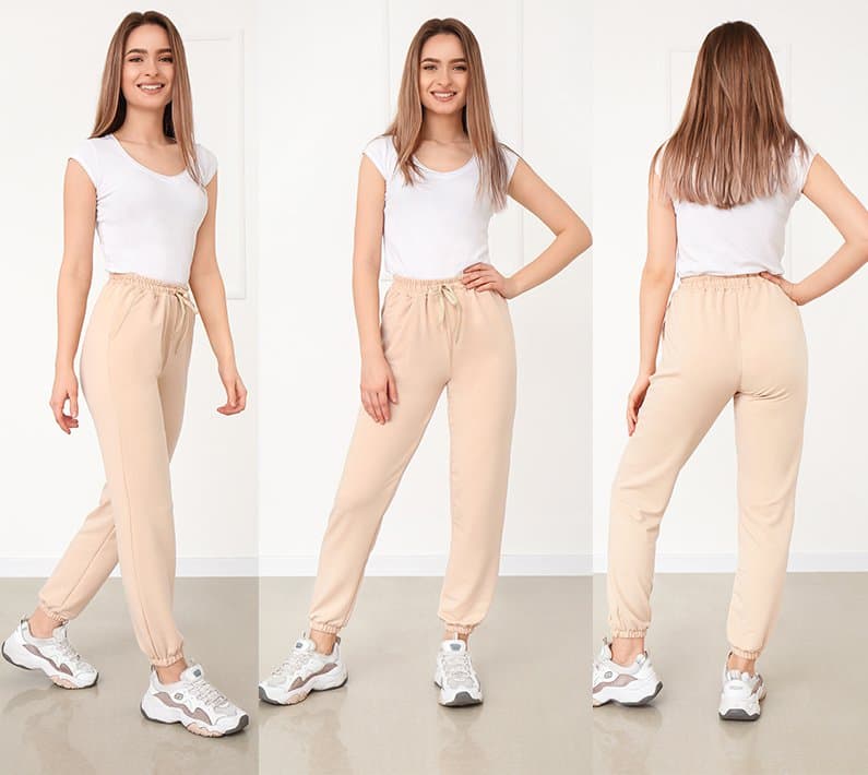 

Fashions • Спортивные штаны Matrix Fashions - бежевый (104-фг, Fashions • Спортивные штаны Matrix Fashions 46-48 бежевый (104-фг)