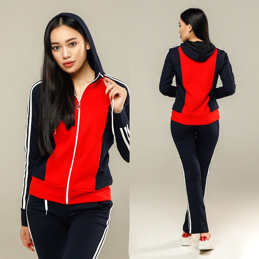 

Fashions • Спортивный костюм Anita Fashions M красный (1130тк)