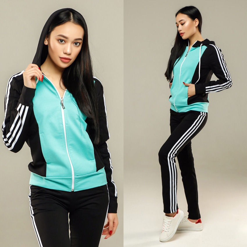 

Fashions • Спортивный костюм Anita Fashions M голубой (1130тк)