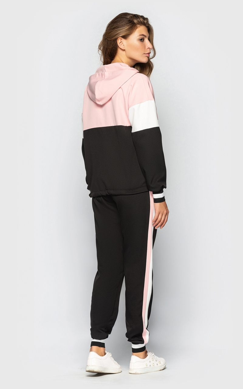 

Fashions • Спортивный костюм Algeria Fashions L розовый (4005)