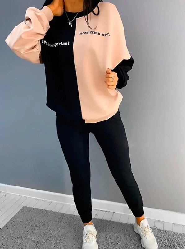 

Fashions • Спортивный костюм Dual Fashions - черный (771-фг, Fashions • Спортивный костюм Dual Fashions 42-44 черный (771-фг)