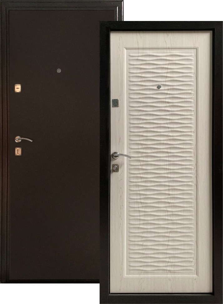 

Двері вхідні Львівські двері Клен 860 (1-1077)