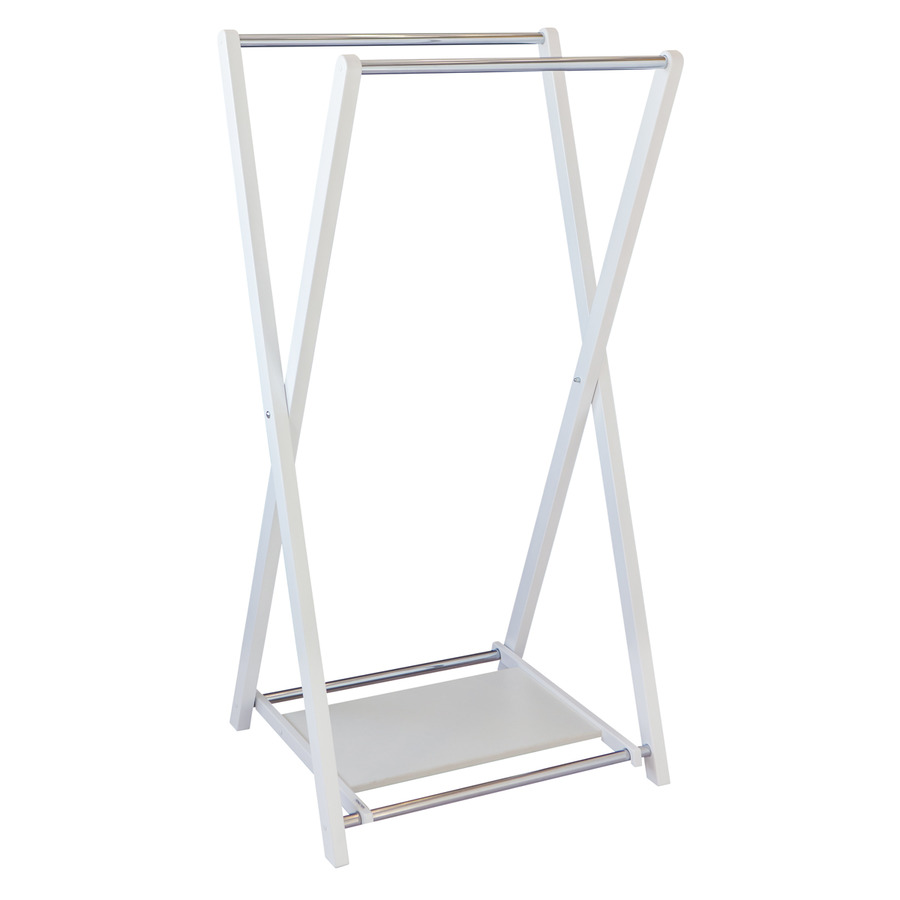 

Вешалка напольная Fenster Модус 3П Белый 150x75x60