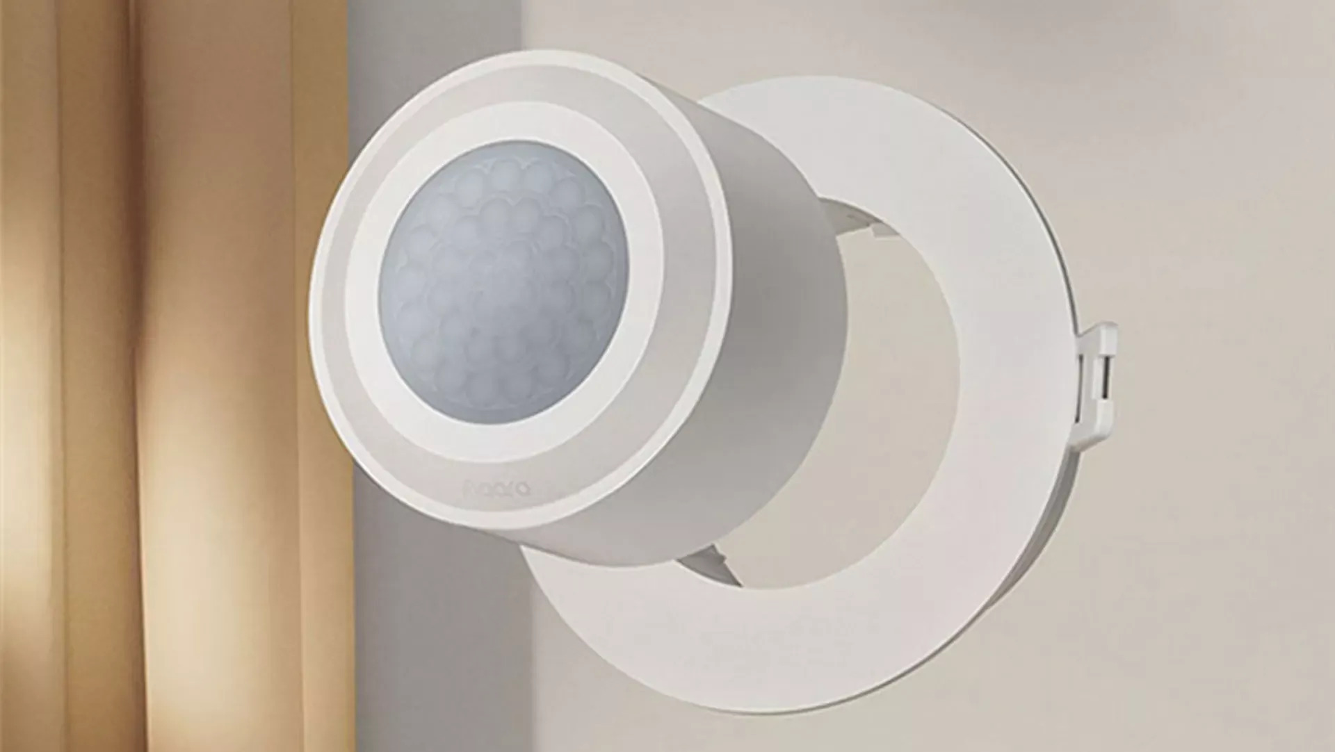 

Умный датчик присутствия (движения) Aqara light level body sensor A19MDS01 Apple HomeKit