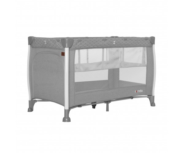 

Манеж-кровать Carrello Polo+ CRL-11606, Серый