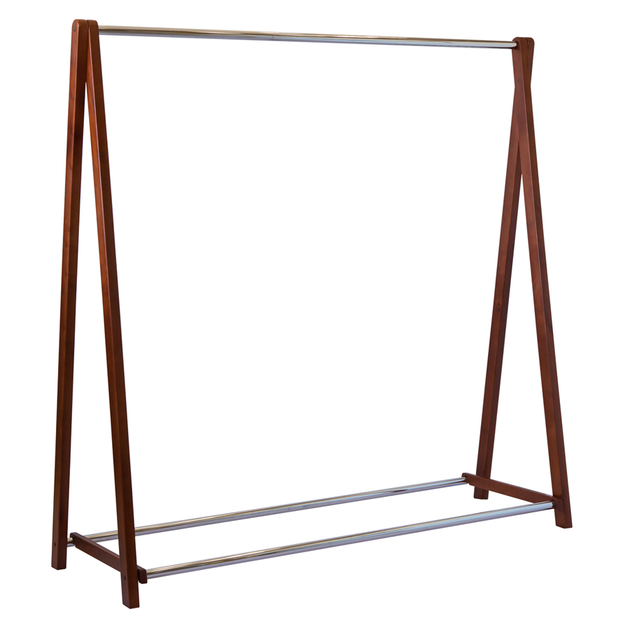 

Напольная вешалка Fenster Модус 2 Коричневый 146x150x48,5