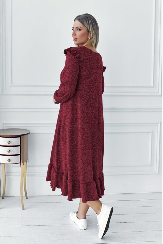 

Fashions • Платье Berniece Fashions  бордовый (789-лб, Fashions • Платье Berniece Fashions 42 бордовый (789-лб)