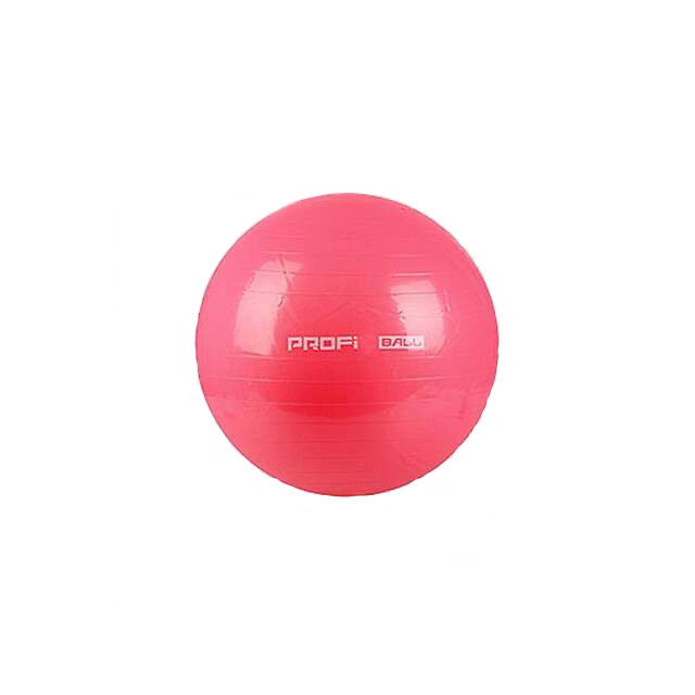 

Фитбол мяч для фитнеса Profi Ball 75 см усиленный 0383 Coral