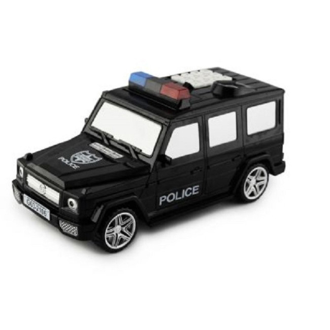 

Машинка копилка Strongbox G63 с кодовым замком черная